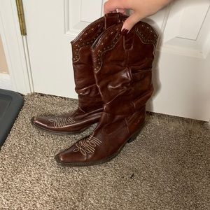 Cowboy Boots